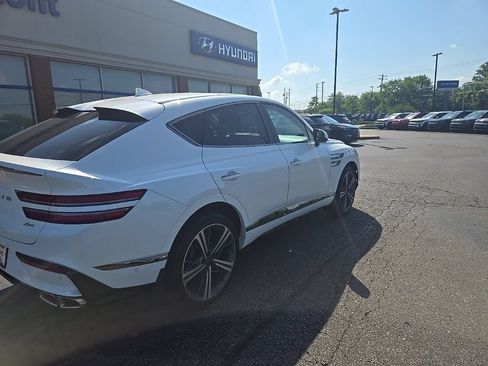 Certified 2026 Genesis GV80 3.5T e-SC AWD/4WD image 8
