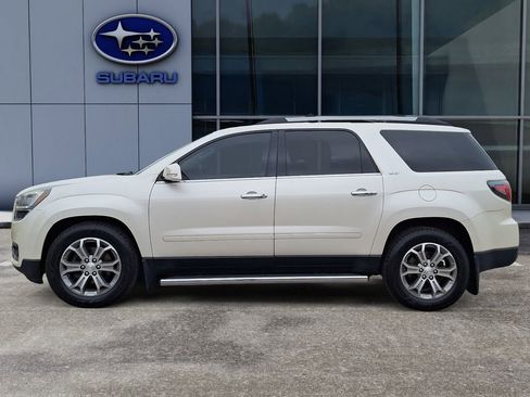Used 2015 GMC Acadia SLT w/ Open Road Package AWD/4WD image 7