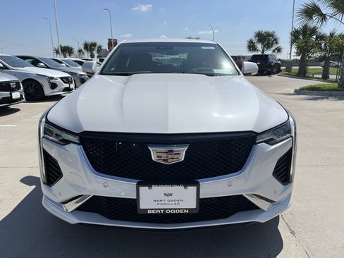 New 2025 Cadillac CT4 Sport image 4