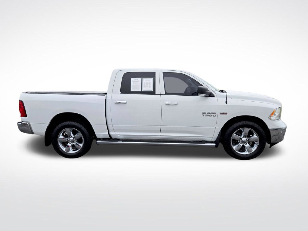 Used 2016 RAM 1500 Big Horn AWD/4WD image 2