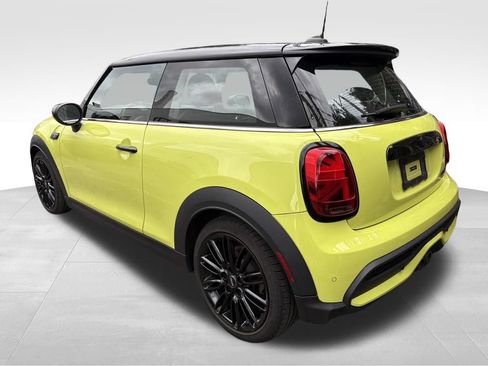 Certified 2024 MINI Cooper S FWD image 2