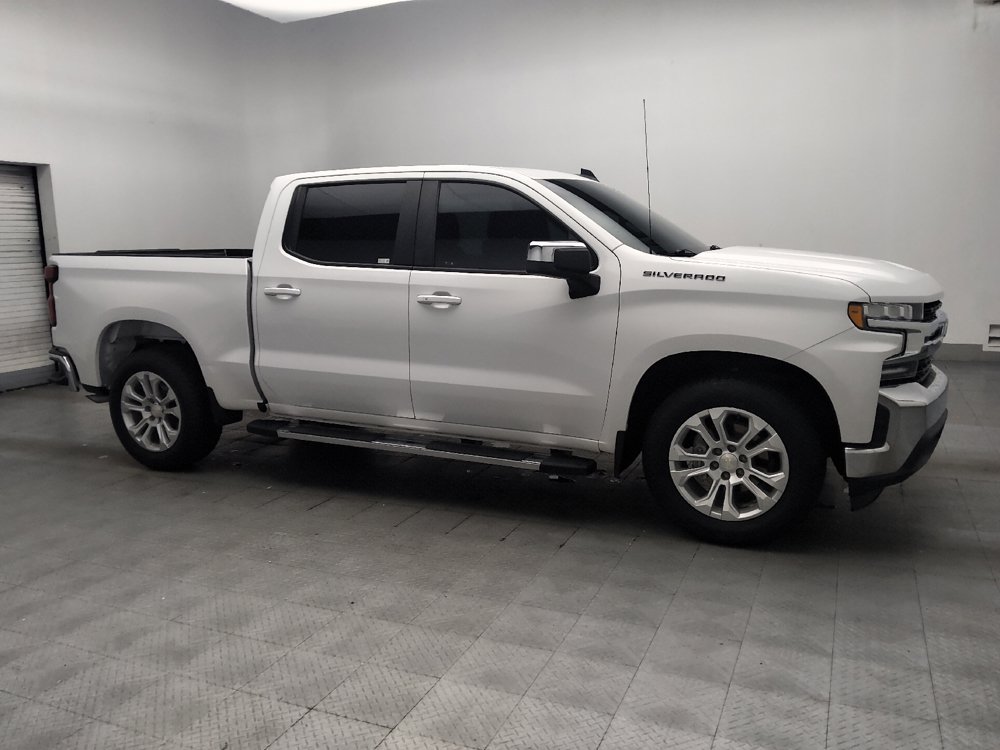 Used 2021 Chevrolet Silverado 1500 LT RWD image 11
