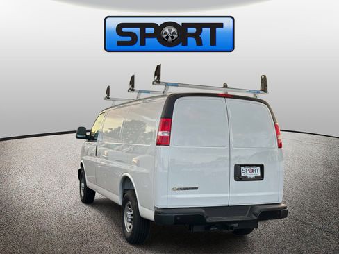 New 2026 Chevrolet Express 2500 w/ Driver Convenience Package RWD image 2