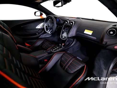 New 2026 McLaren GTS RWD image 20