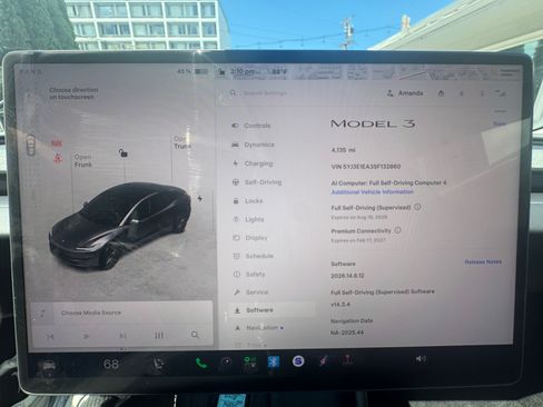 Used 2025 Tesla Model 3 RWD image 16