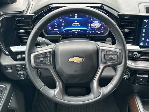 Used 2024 Chevrolet Silverado 1500 High Country w/ Technology Package AWD/4WD image 25