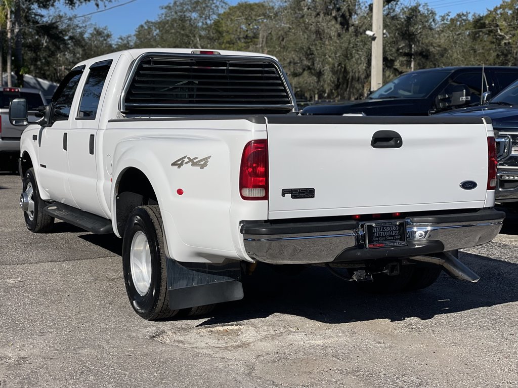 Used 2000 Ford F350 XLT AWD/4WD image 11