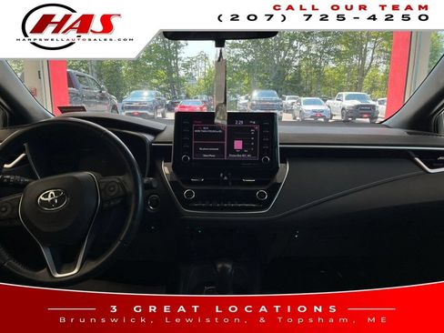 Used 2022 Toyota Corolla XSE FWD image 15