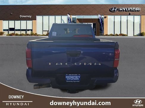 Used 2024 Toyota Tacoma SR5 RWD image 4