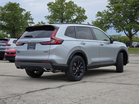 New 2026 Honda CR-V Sport-L image 21