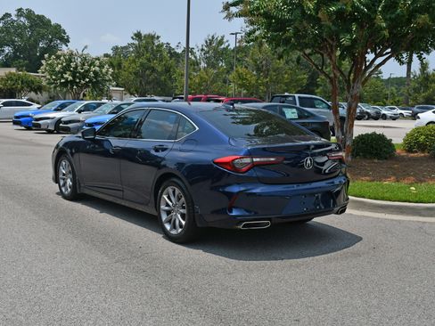 Used 2021 Acura TLX FWD image 3