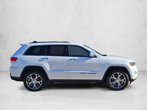 Used 2019 Jeep Grand Cherokee Limited image 4