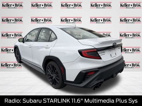 Used 2023 Subaru WRX Premium w/ Popular Package #1 AWD/4WD image 5