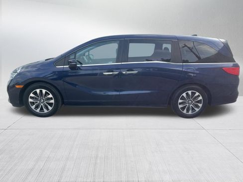 Used 2021 Honda Odyssey EX-L image 4