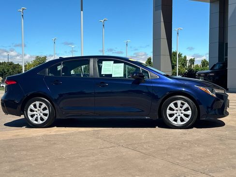 Certified 2024 Toyota Corolla LE FWD image 3