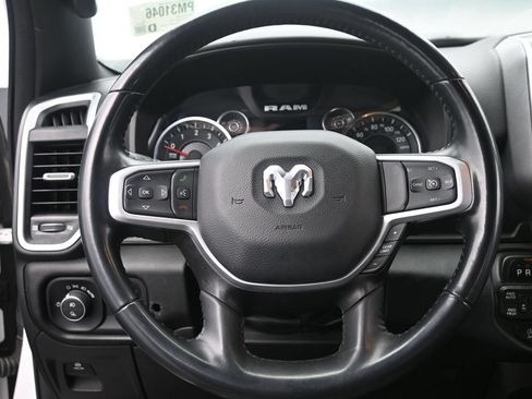 Used 2023 RAM 1500 Big Horn AWD/4WD image 28