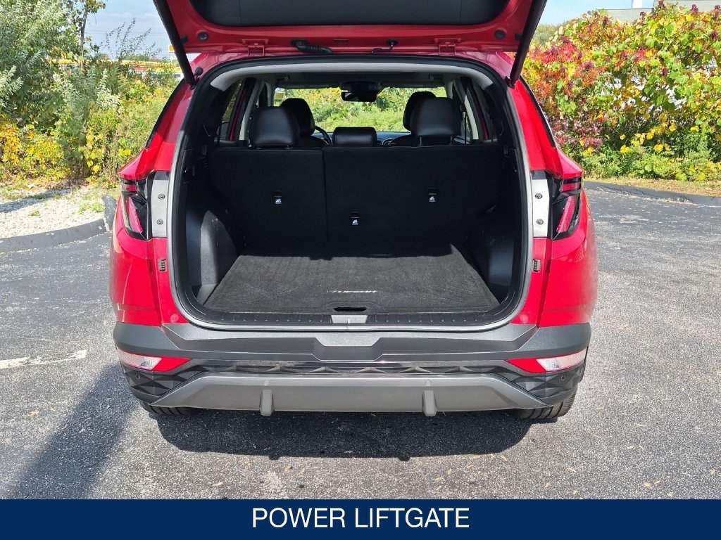 Used 2022 Hyundai Tucson Limited AWD/4WD image 31