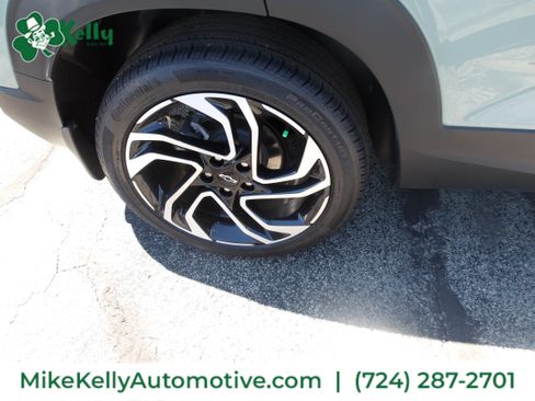 Used 2024 Chevrolet TrailBlazer RS w/ Convenience Package AWD/4WD image 32