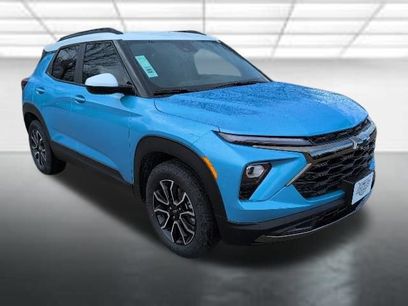 New 2026 Chevrolet TrailBlazer ACTIV w/ Convenience Package