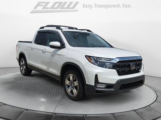 Used 2025 Honda Ridgeline RTL video 1