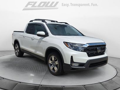 Used 2025 Honda Ridgeline RTL