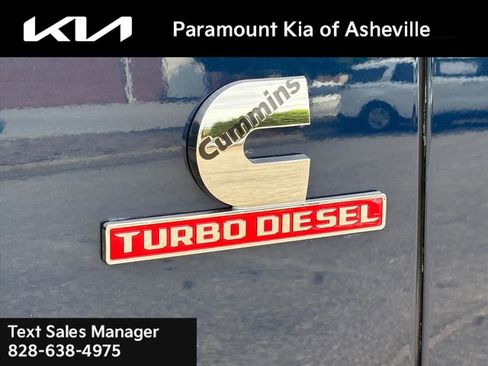 Used 2024 RAM 2500 Big Horn image 29