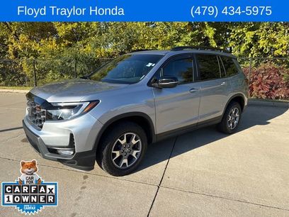 Used 2023 Honda Passport TrailSport