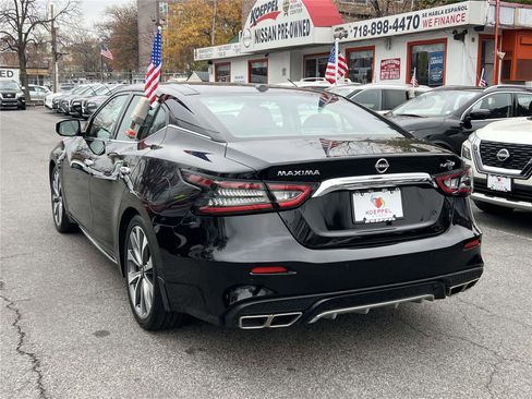 Certified 2023 Nissan Maxima Platinum w/ Sport Mat Group image 8