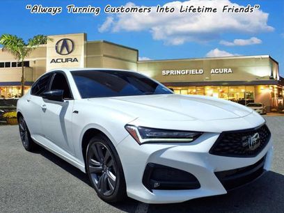 Certified 2023 Acura TLX SH-AWD w/ A-SPEC Pkg