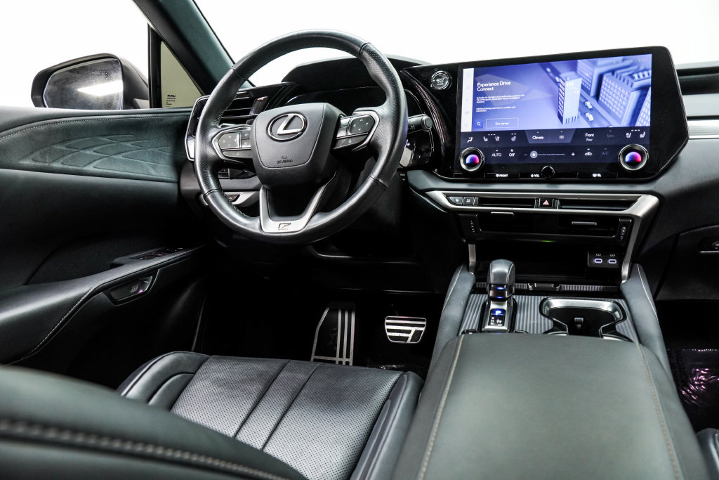 Used 2023 Lexus RX 350 F Sport w/ Cold Area Package AWD/4WD image 25