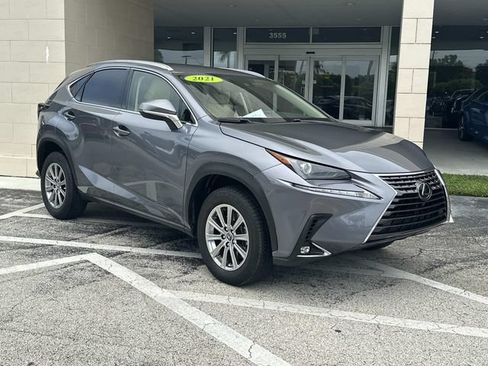 Used 2021 Lexus NX 300 FWD w/ Accessory Package 2 image 5