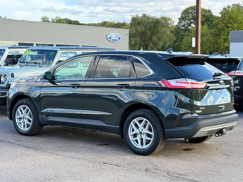 Used 2024 Ford Edge SEL w/ Convenience Package AWD/4WD image 35