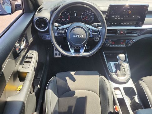 Certified 2022 Kia Forte GT-Line w/ GT-Line Premium Package image 11