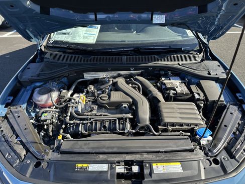 New 2026 Volkswagen Jetta SEL image 10