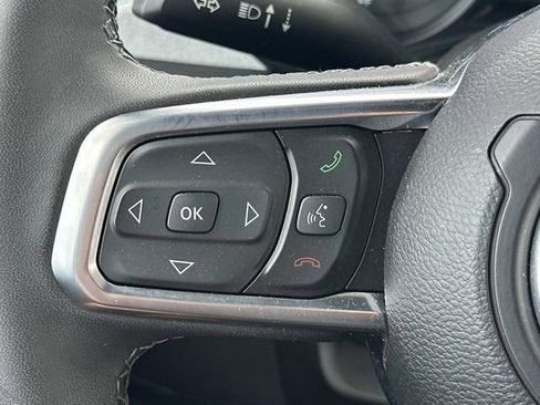 Used 2025 Jeep Wrangler Sahara 4xe w/ Safety Group image 27