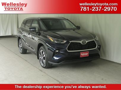 Certified 2025 Toyota Highlander XLE