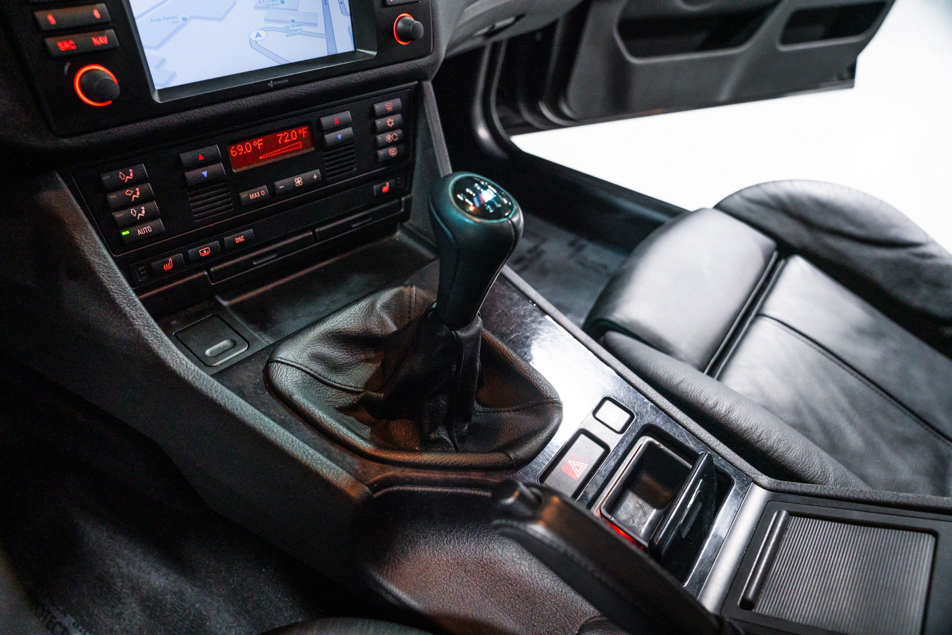 Used 2003 BMW 540i Sedan RWD image 26