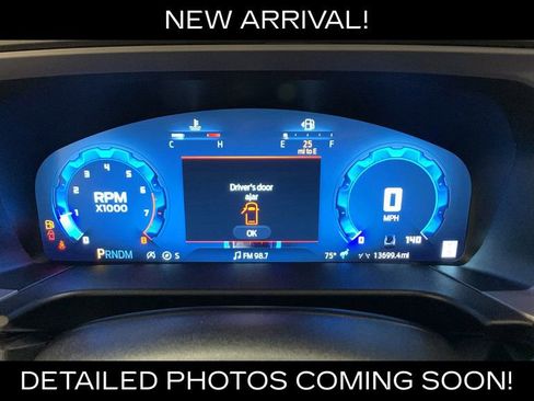 Used 2025 Ford Bronco Sport Badlands w/ Badlands Tech Package AWD/4WD image 32