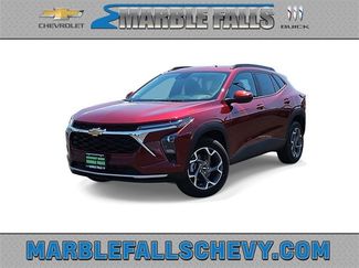 New 2025 Chevrolet Trax LT w/ Driver Confidence Package image 1