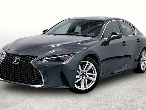 Used 2024 Lexus IS 300 w/ Comfort Package RWD image 14