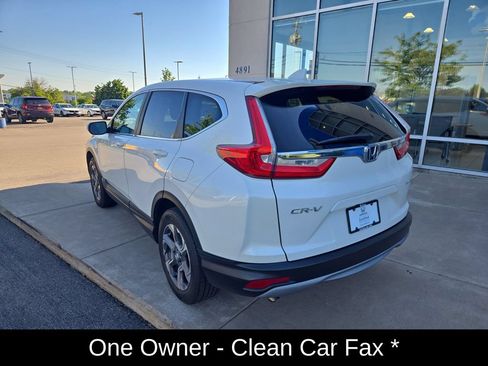 Certified 2017 Honda CR-V EX image 5