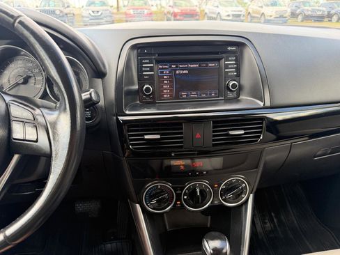 Used 2015 MAZDA CX-5 Touring w/ Bose/Moonroof Package image 19