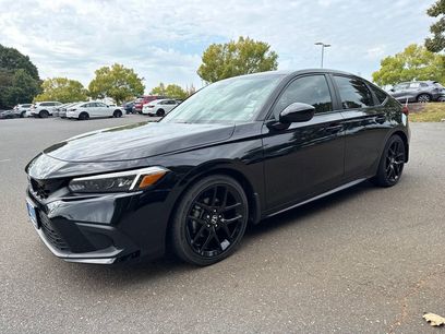 Certified 2024 Honda Civic Sport