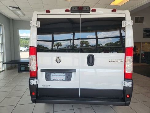New 2025 RAM ProMaster 1500 w/ Convenience Group FWD image 9