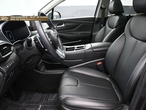 Certified 2023 Hyundai Santa Fe SEL w/ Premium Package FWD image 9