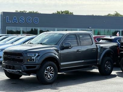 Certified 2018 Ford F150 Raptor w/ Equipment Group 802A Luxury