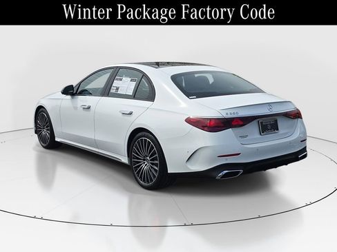 Certified 2026 Mercedes-Benz E 350 Sedan image 8