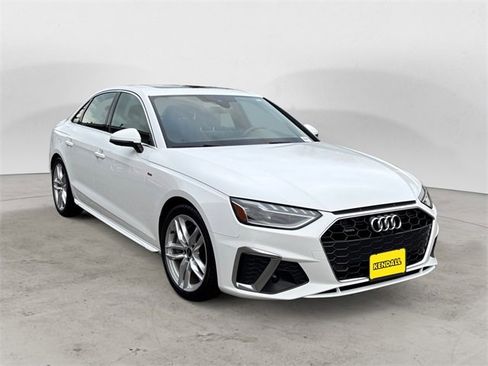 Used 2024 Audi A4 2.0T Premium Plus image 7