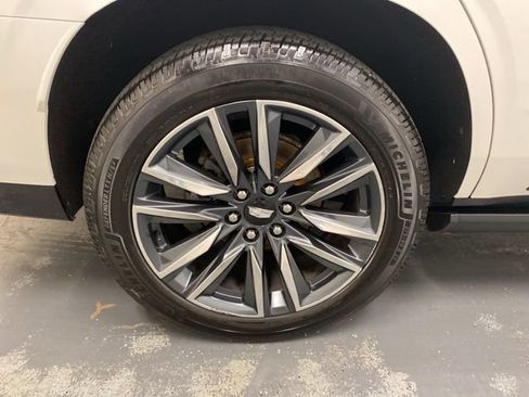 Used 2022 Cadillac Escalade Sport w/ Touring Package image 30