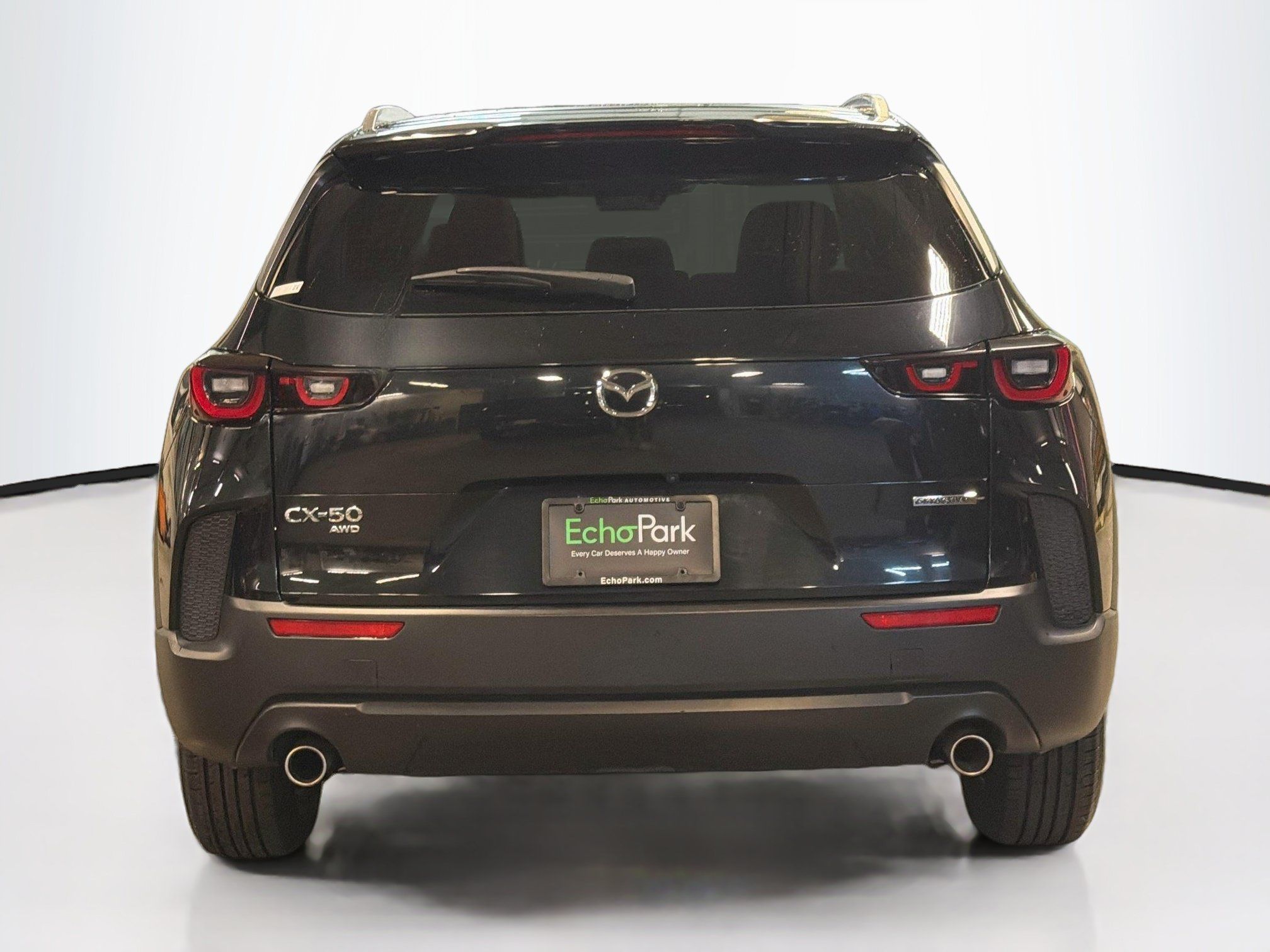 Used 2025 MAZDA CX-50 AWD 2.5 S w/ Preferred Package image 7